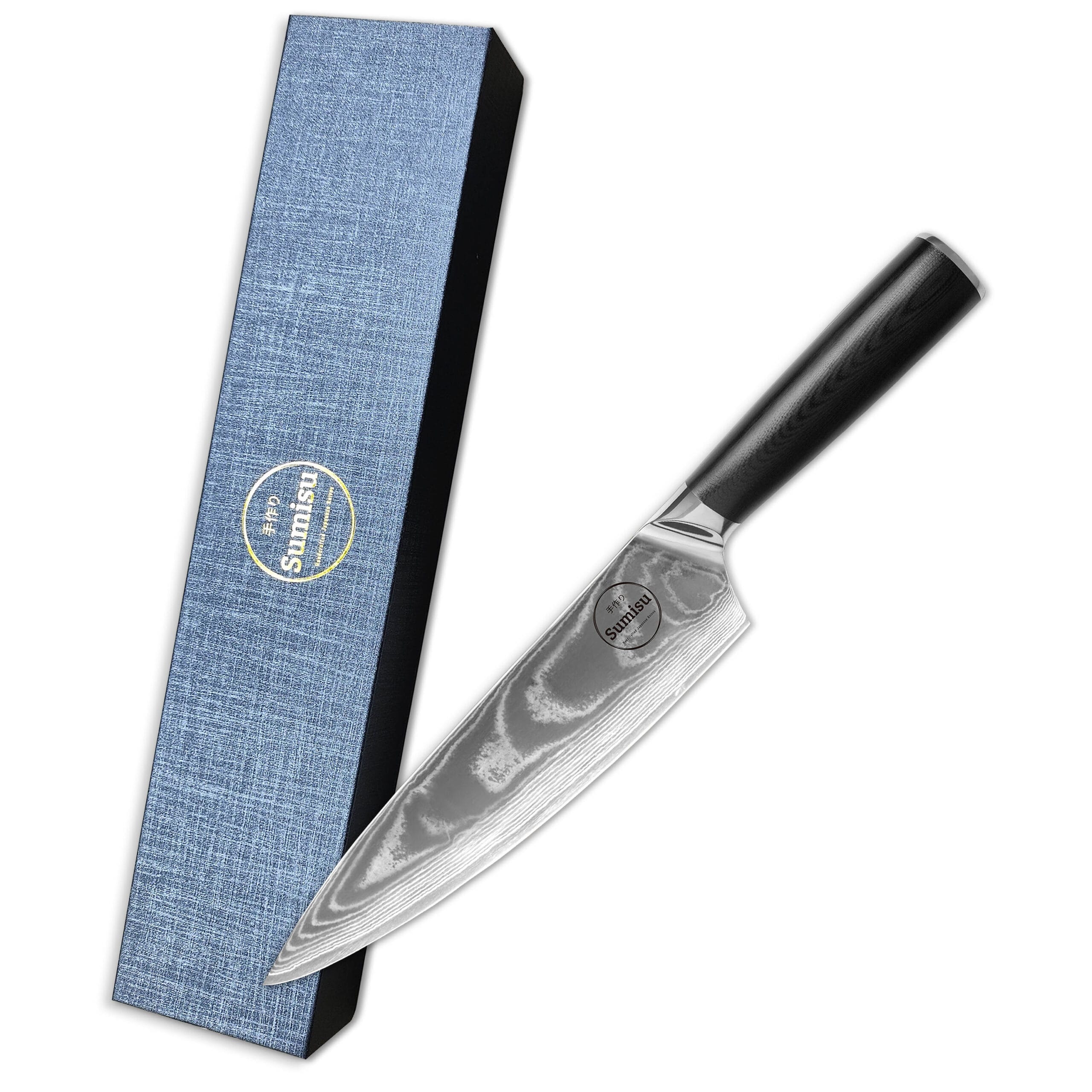 Sumisu Knives Kiritsuke Black Sumisu Knives Kiritsuke Black