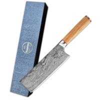 Sumisu Knives Nakiri Wood Sumisu Knives Nakiri Wood