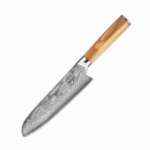 Sumisu Santoku Wood