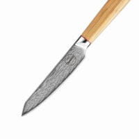 Sumisu Knives Shotoh Wood schuin Sumisu Knives Shotoh Wood schuin