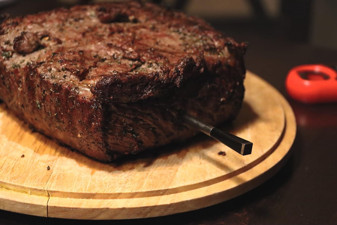 Rôti de bœuf (rosbif)