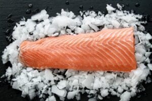 Zalmfilet