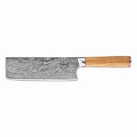 Sumisu Knives Nakiri Wood droit Sumisu Knives Nakiri Wood droit