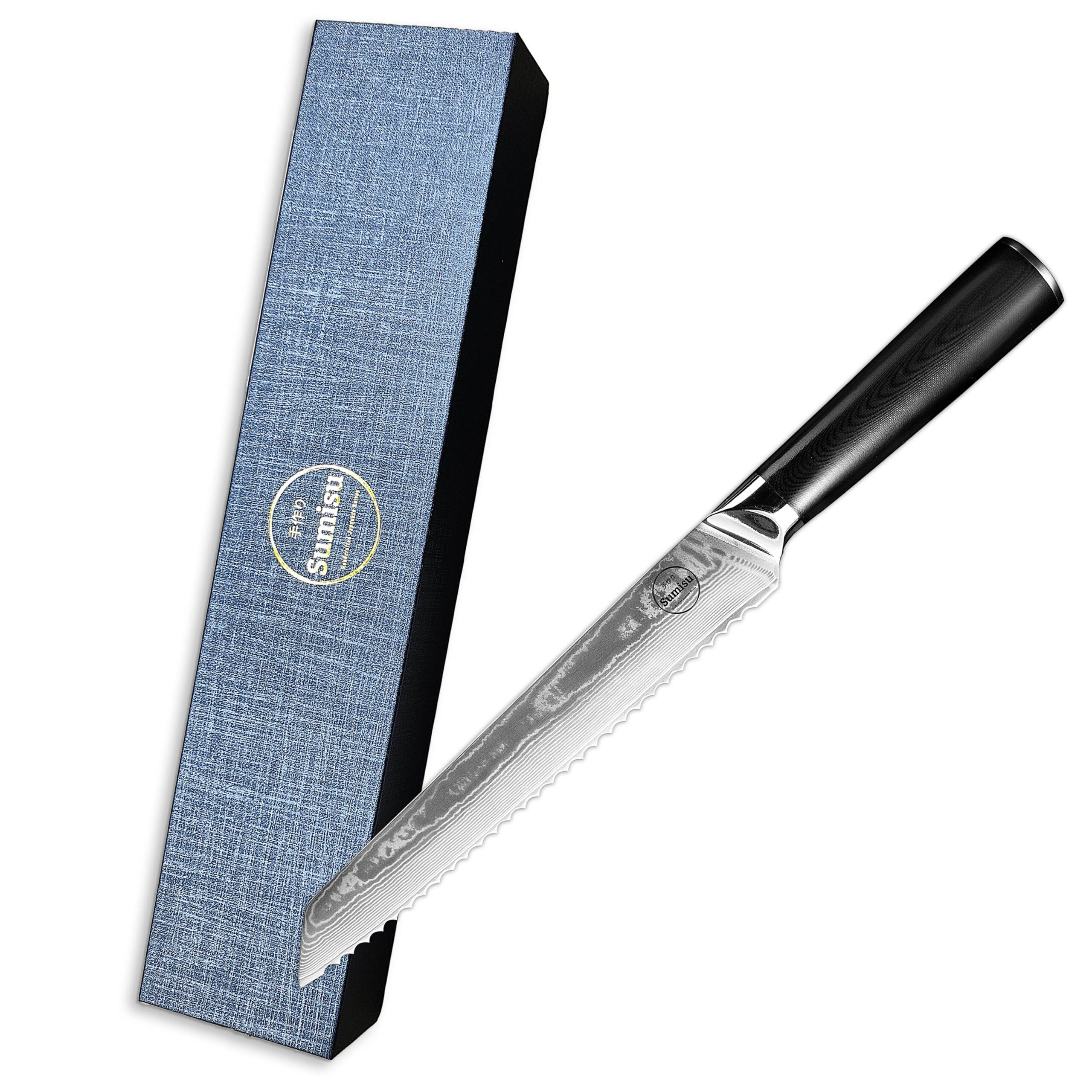 Sumisu Knives Pankiri Black